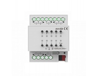 Akubela EIB/KNX 4-Gang Curtain Module - LY/CL0400412J